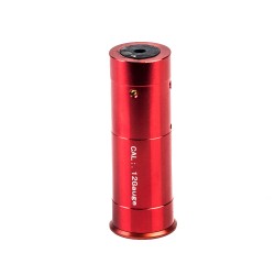 12 Gauge Laser Bore Sighter - Red